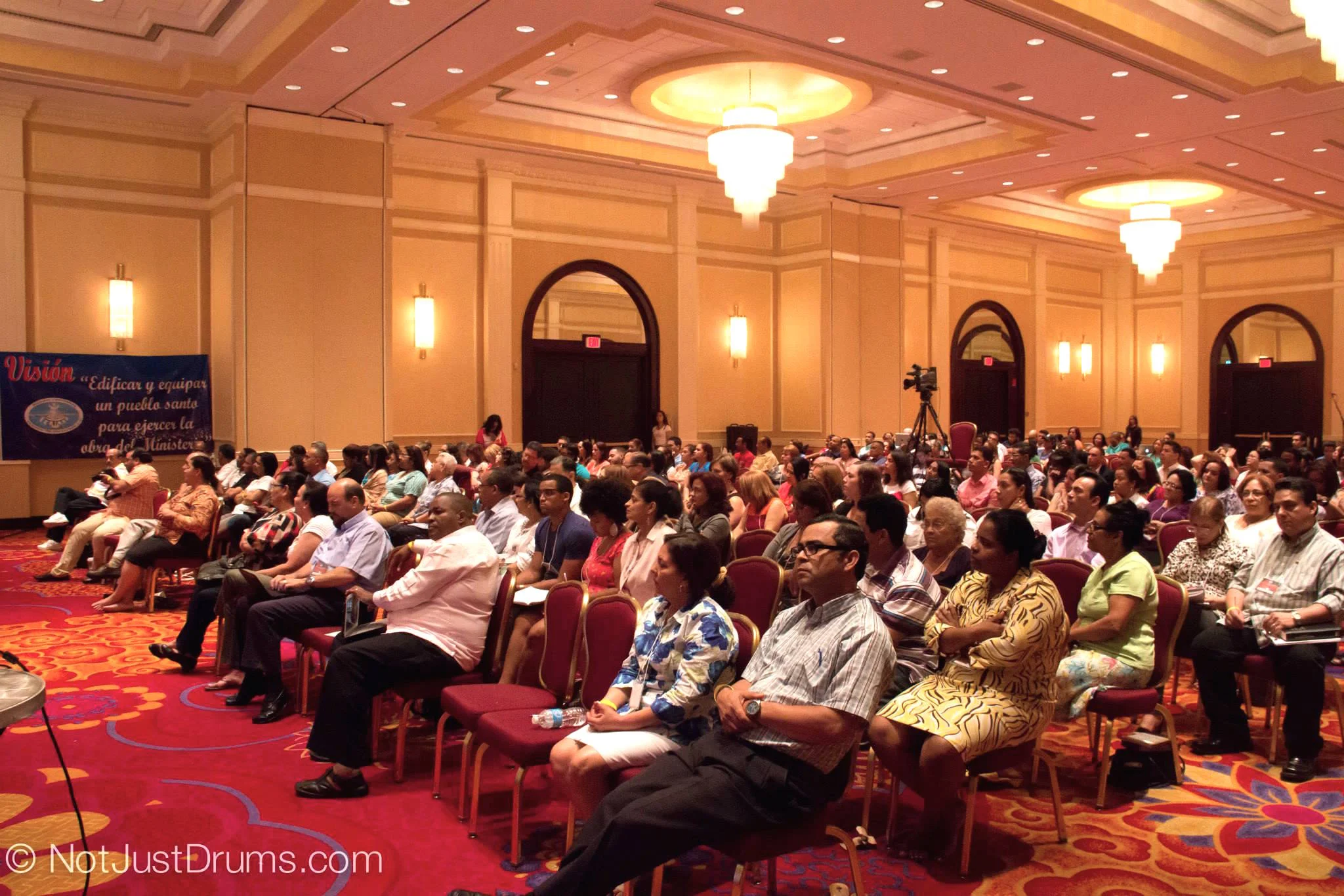 International Convention 2015