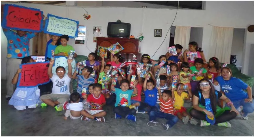 Boletín PASPLAND - Enero 2015