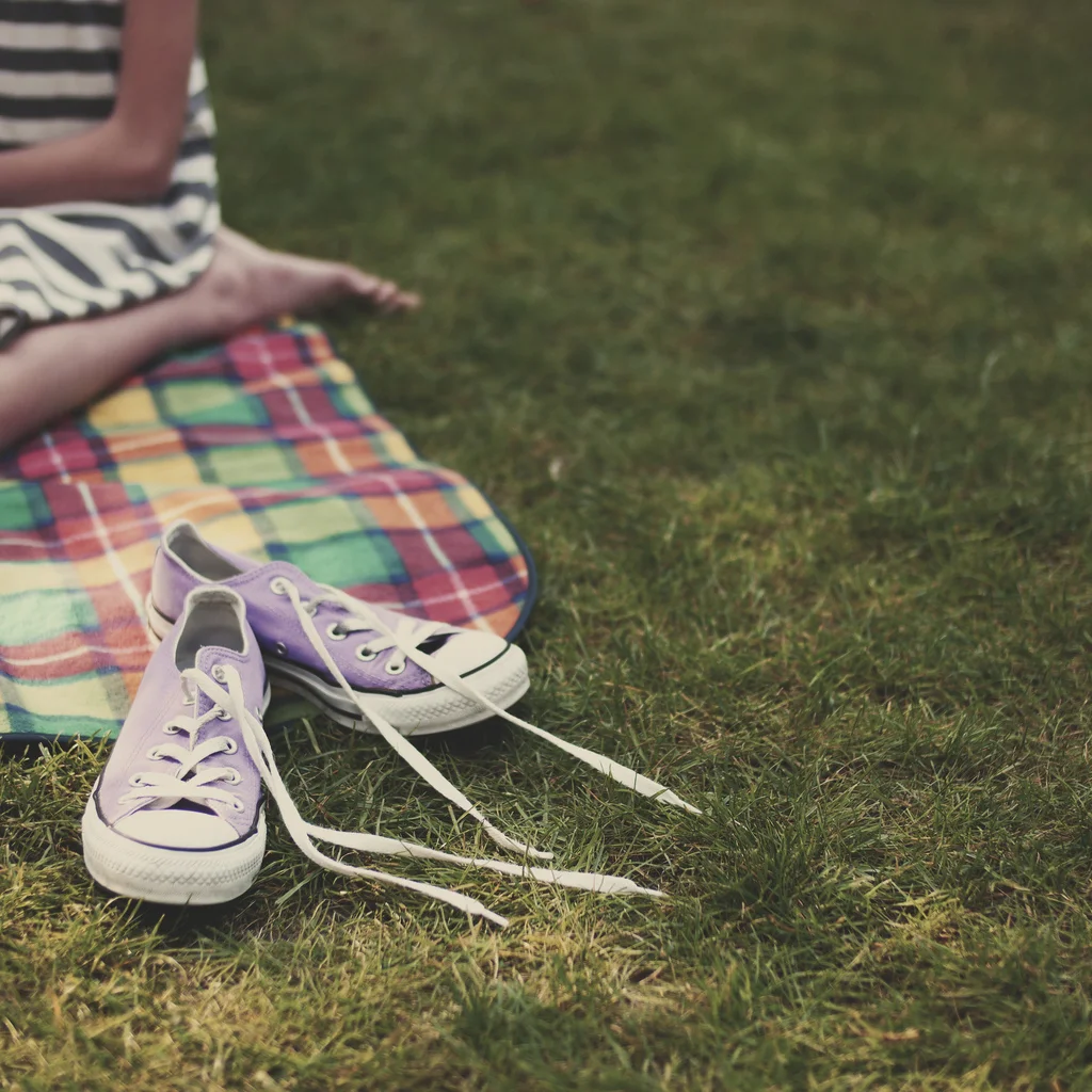Picnic + Lake Baptism