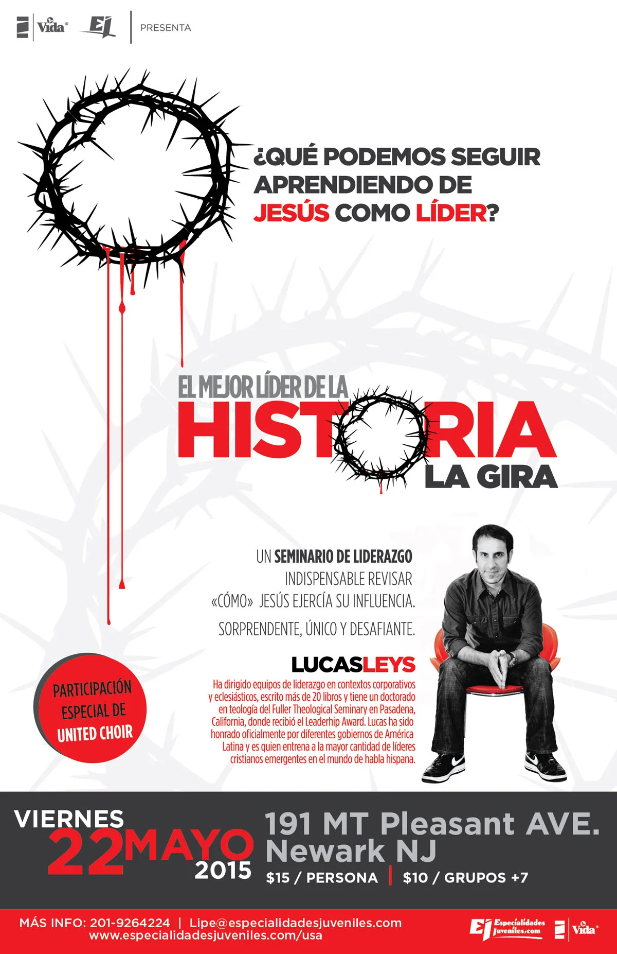 El Mejor Líder de la Historia