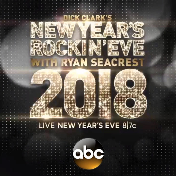 Dick Clark's New Year's Rockin' Eve with Ryan Seacrest Times Square Performance (2018) Creative Director & Music Director