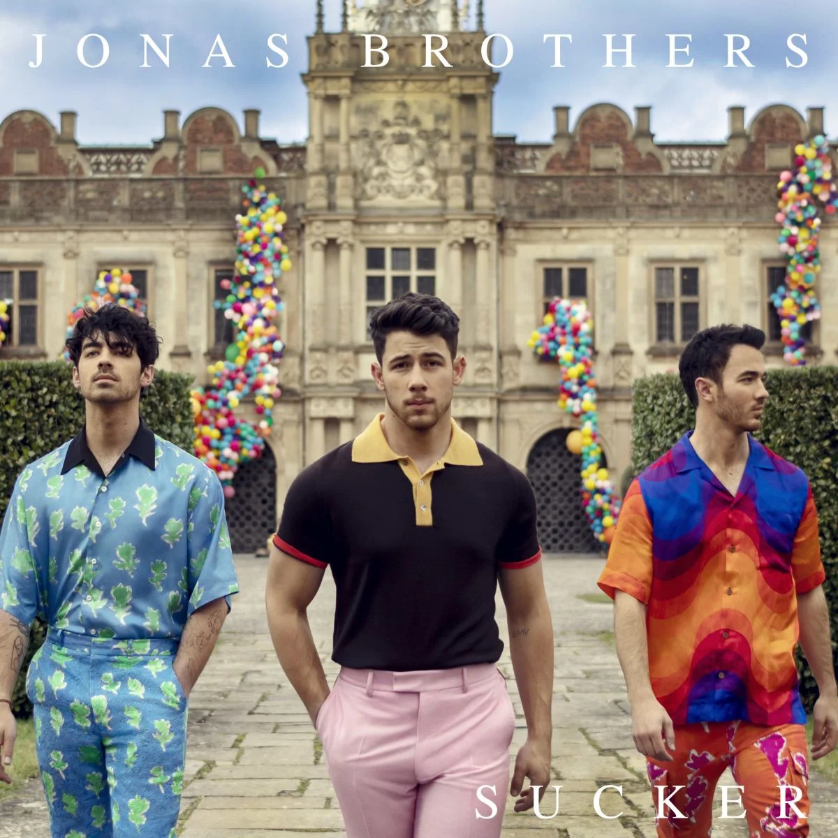 Jonas Brothers Creative Director / Musical Director (2019 - Present)