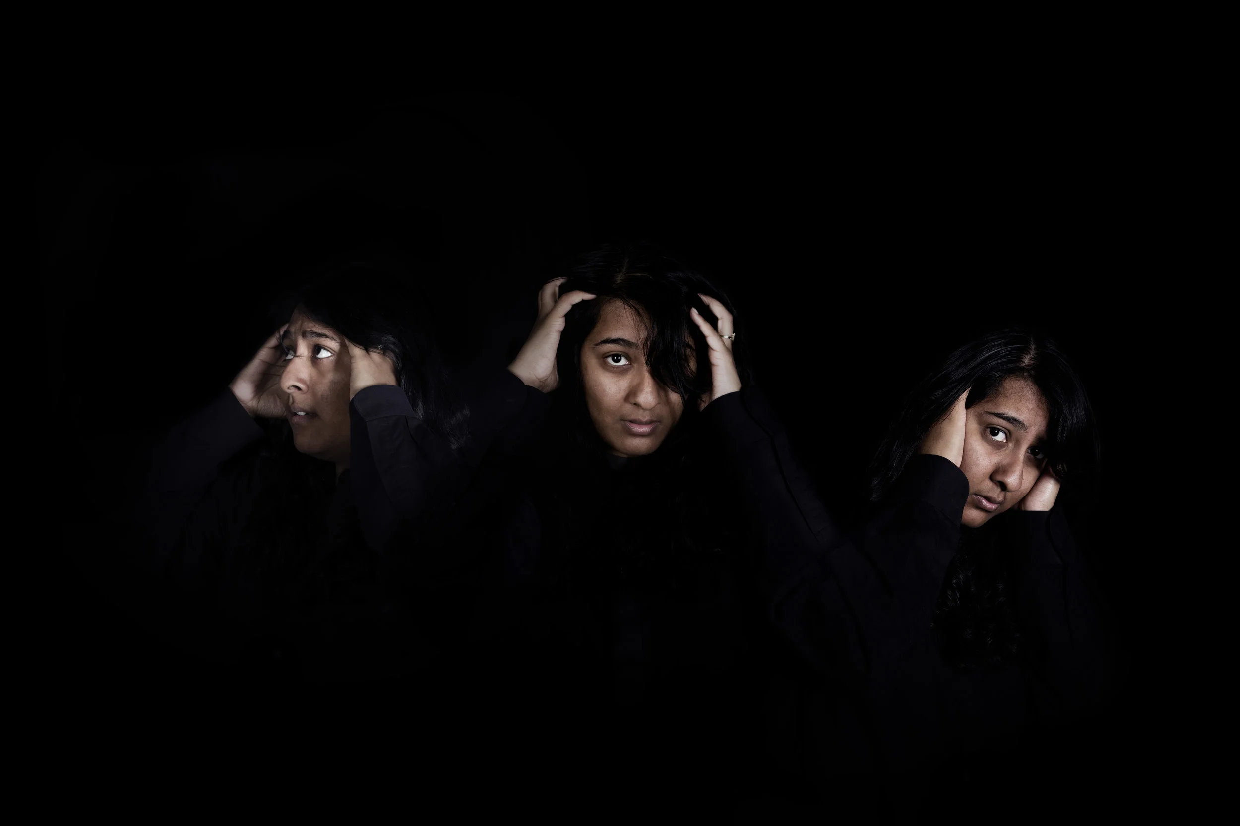 The final composite image from the shoot. 
