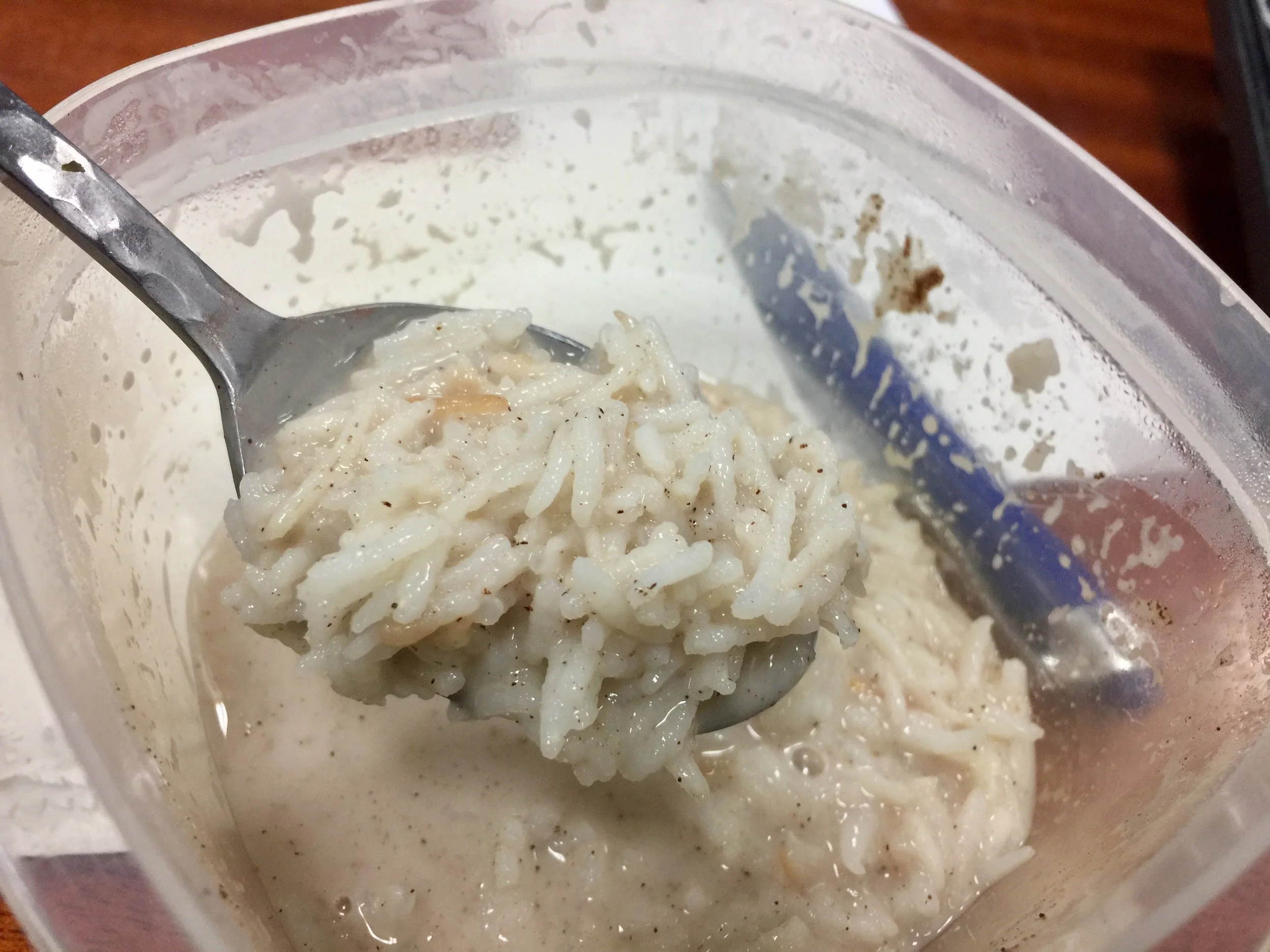  Heat it in the microwave for about 2 minutes and that's it!