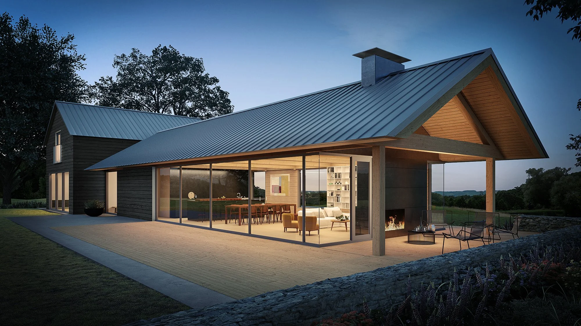 95degree_YJ_RR HOUSE_DUSK.jpg