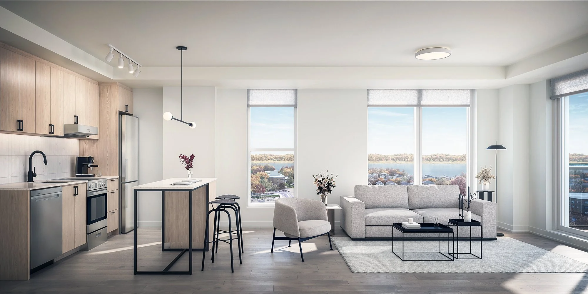 95degree_320_MCRAE AVE_INT_LIVING&KITCHEN.jpg