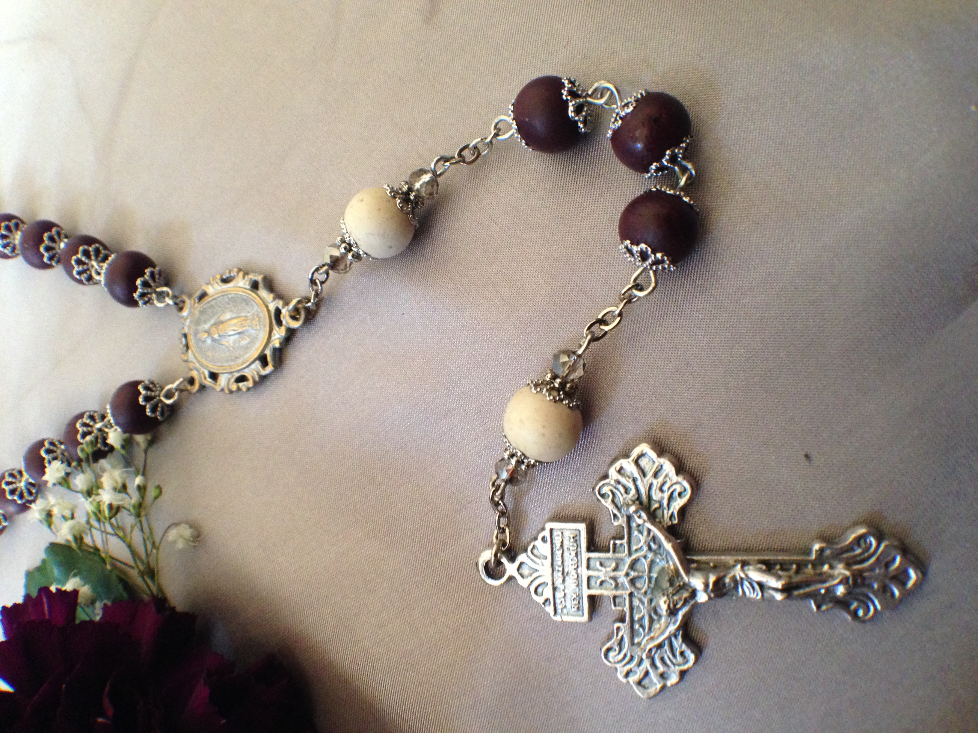 Fancy Rosary