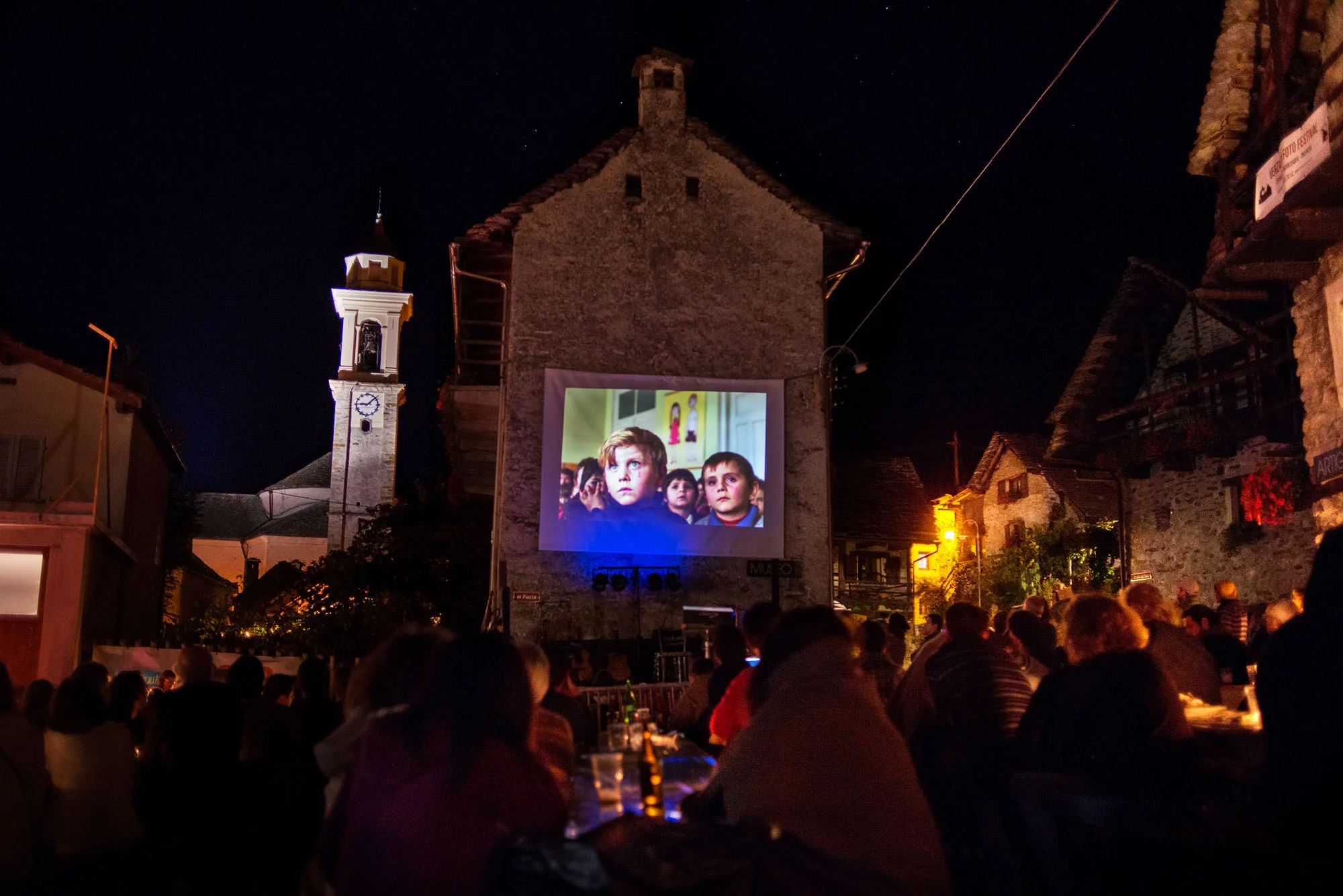 NOTTE DELLA FOTOGRAFIA