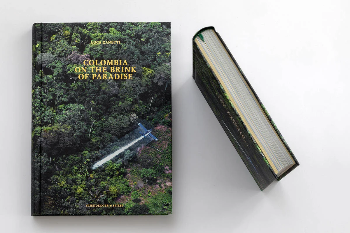 Colombia on the Brink of Paradise - Luca Zanetti