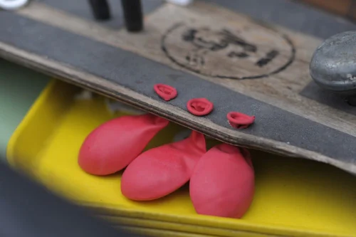 Art Motor (detail), 2015.