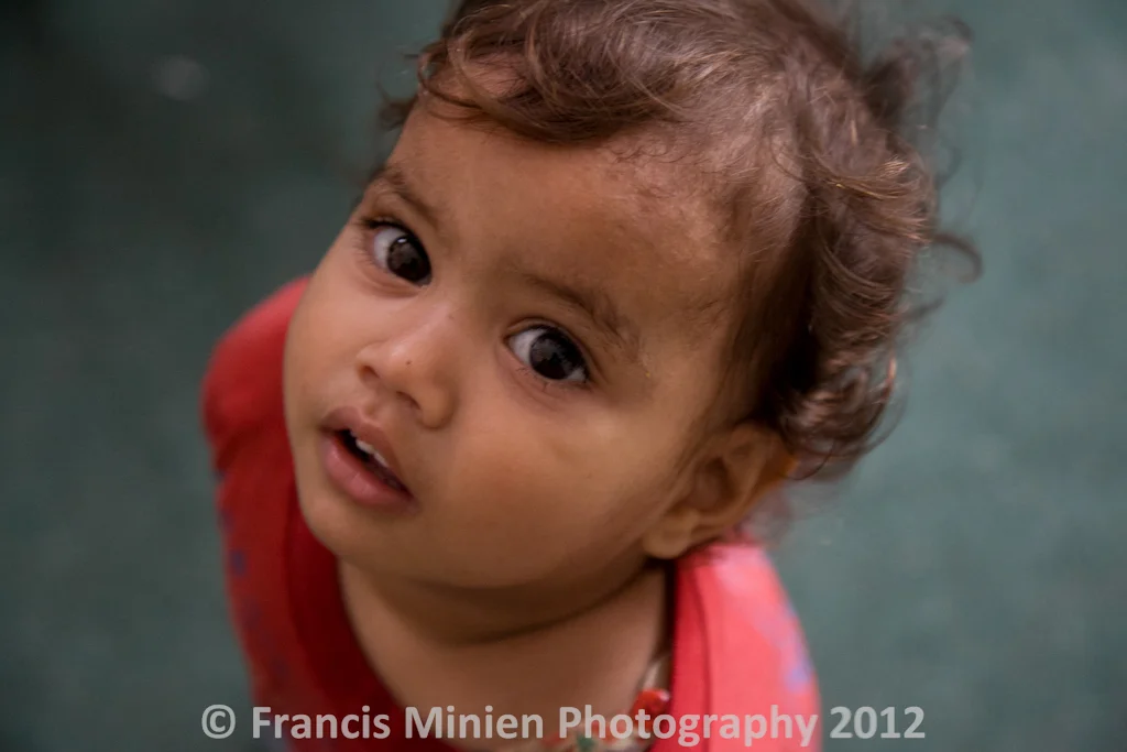  First Visit to the Orphanage 