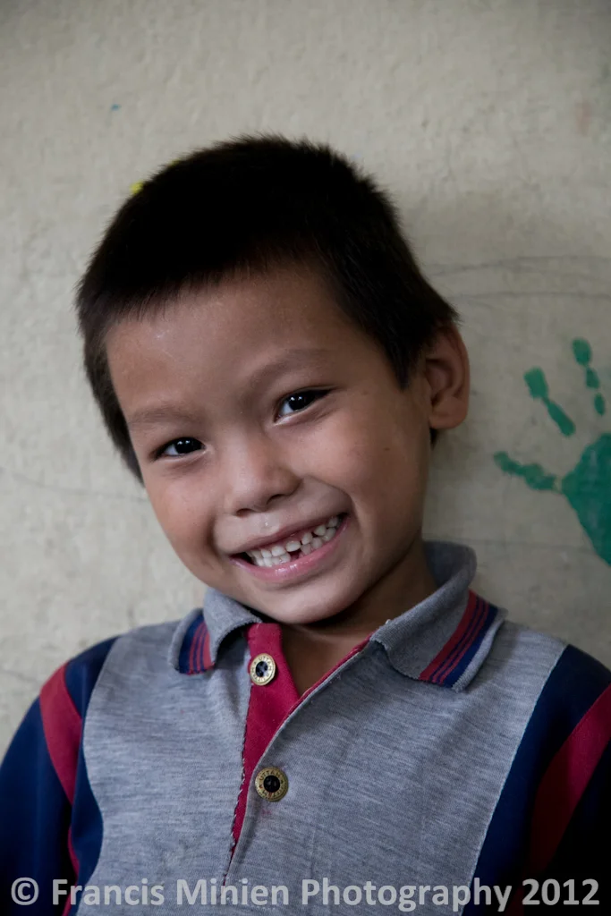  First Visit to the Orphanage 
