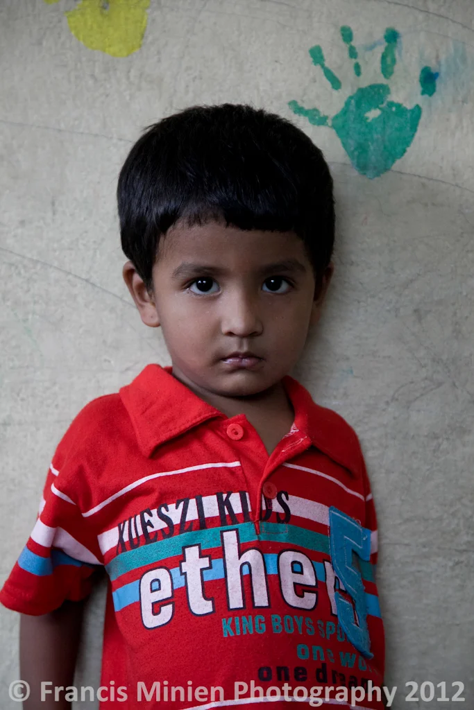  First Visit to the Orphanage 