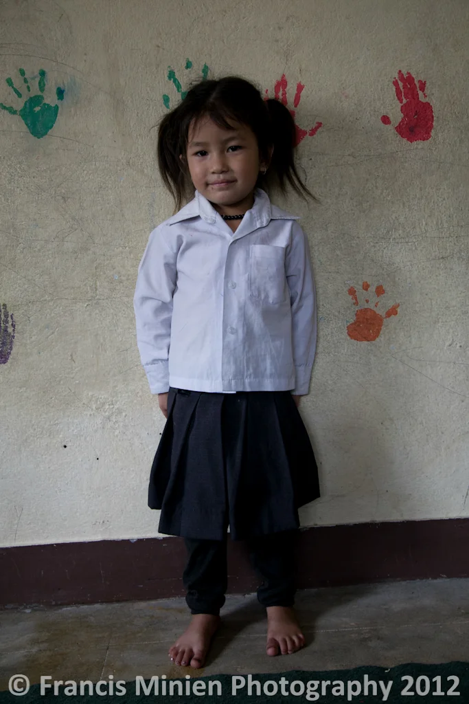  First Visit to the Orphanage 