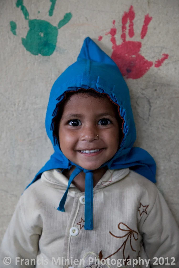  First Visit to the Orphanage 