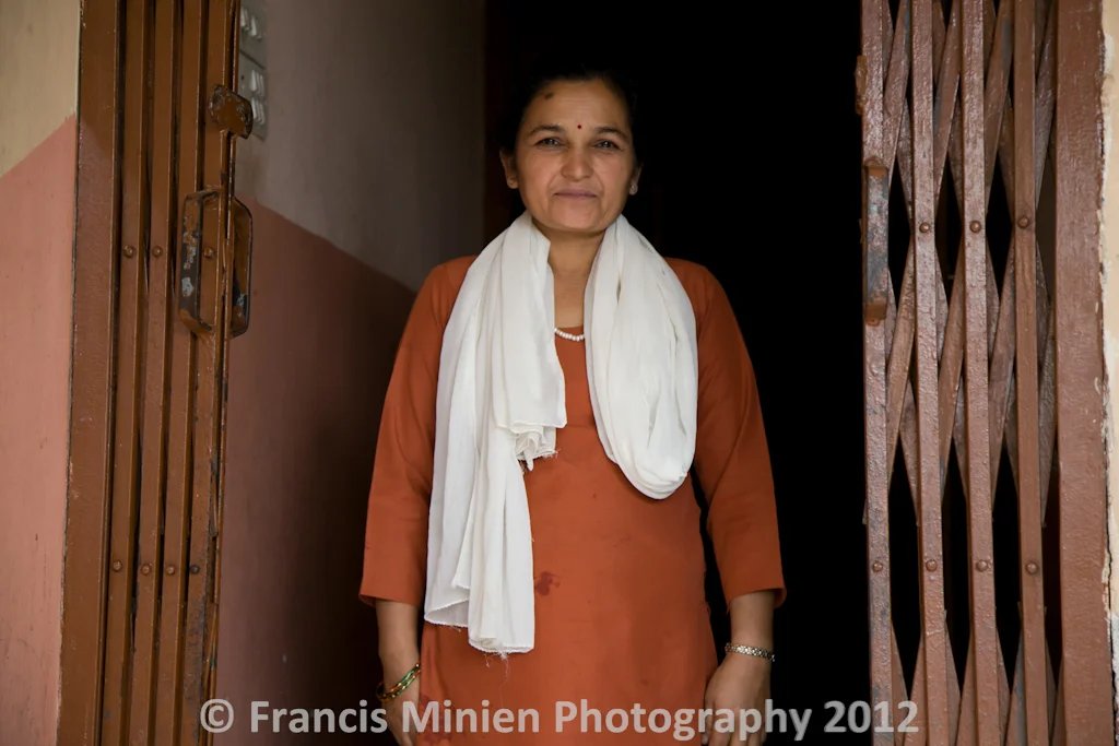  First Visit to the Orphanage 