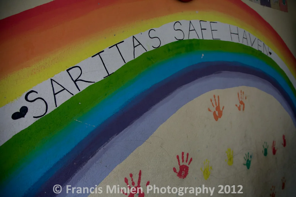  First Visit to the Orphanage 