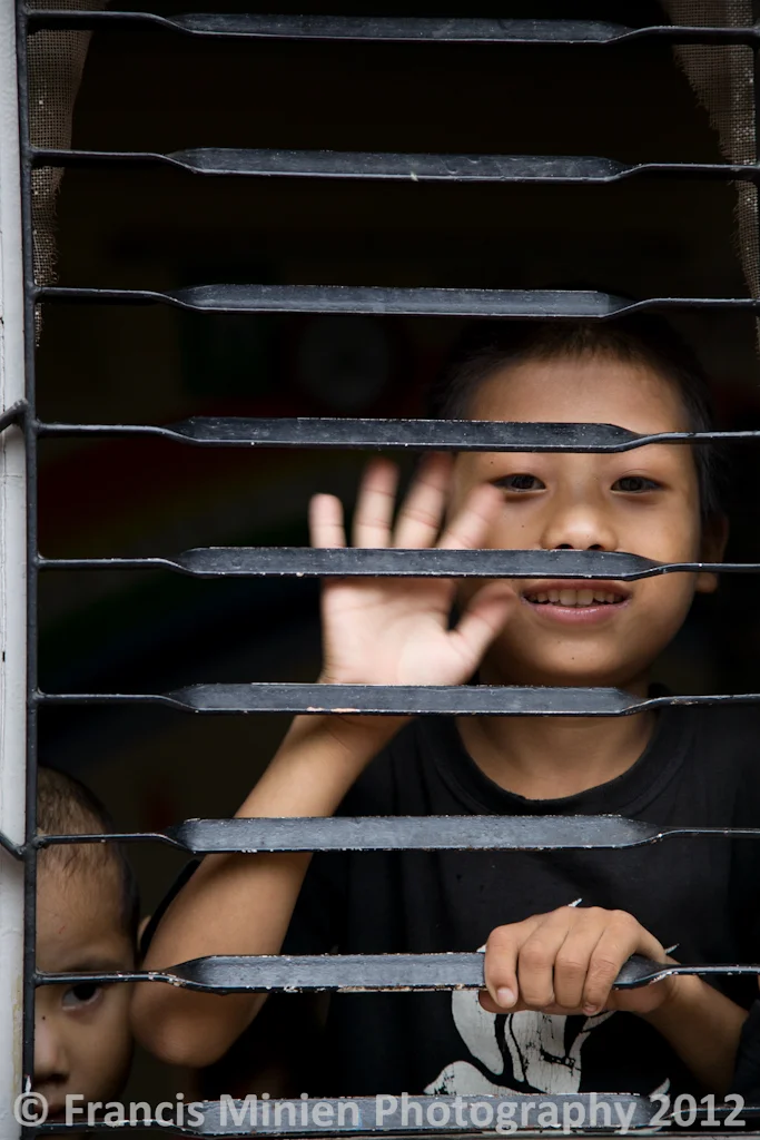  First Visit to the Orphanage 