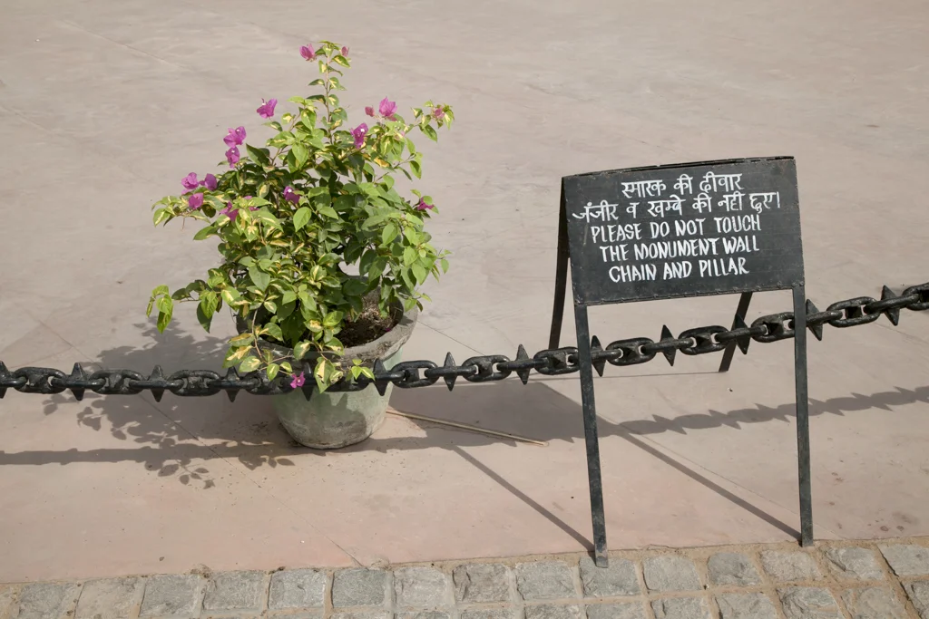 The India Gate, Delhi