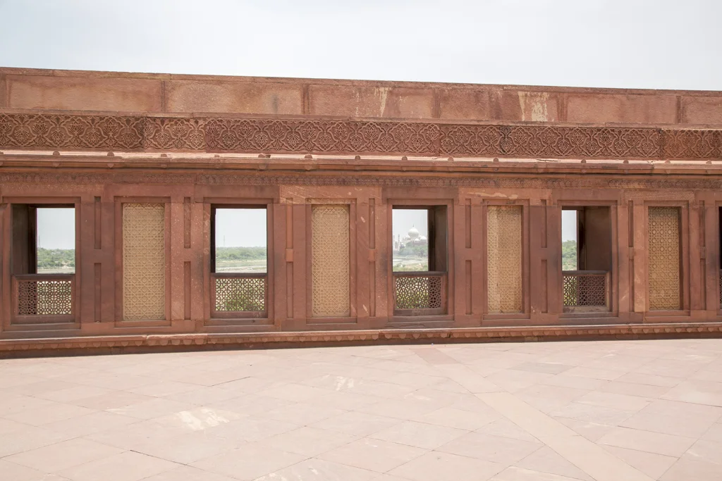 Agra Fort, India