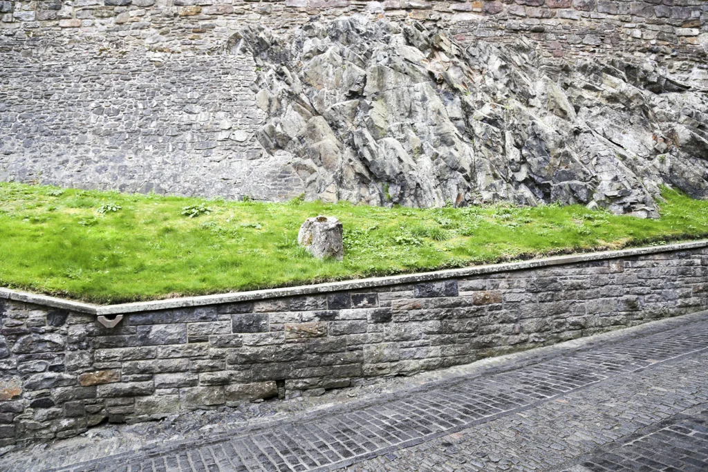 Edinburgh Castle, Scotland
