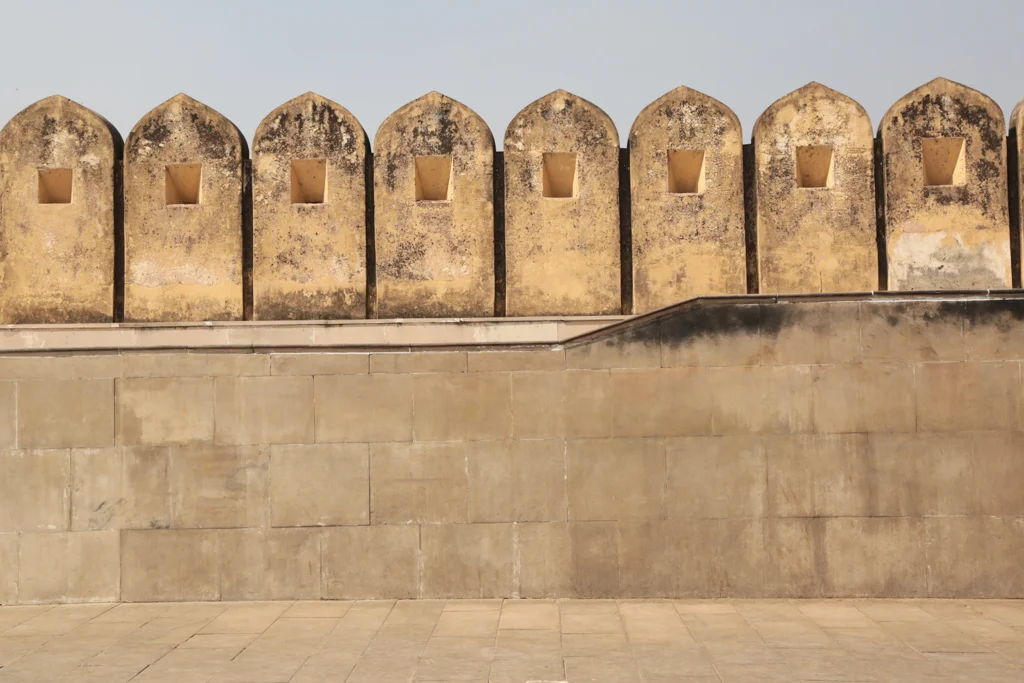 Amer Fort, India