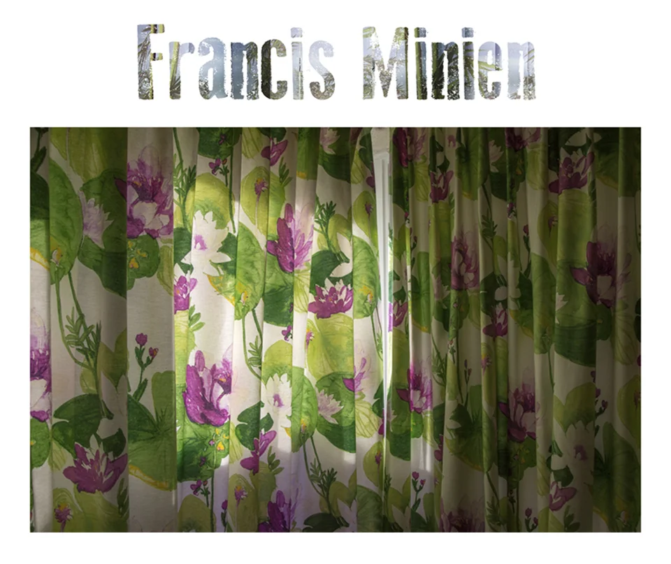 On the back of the recent exhibition at the Foley Gallery New York, Francis minien is please to launch the work online for the first time. A chance for those who could not make the exhibition to see the work in the online portfolio's. Happy viewing!