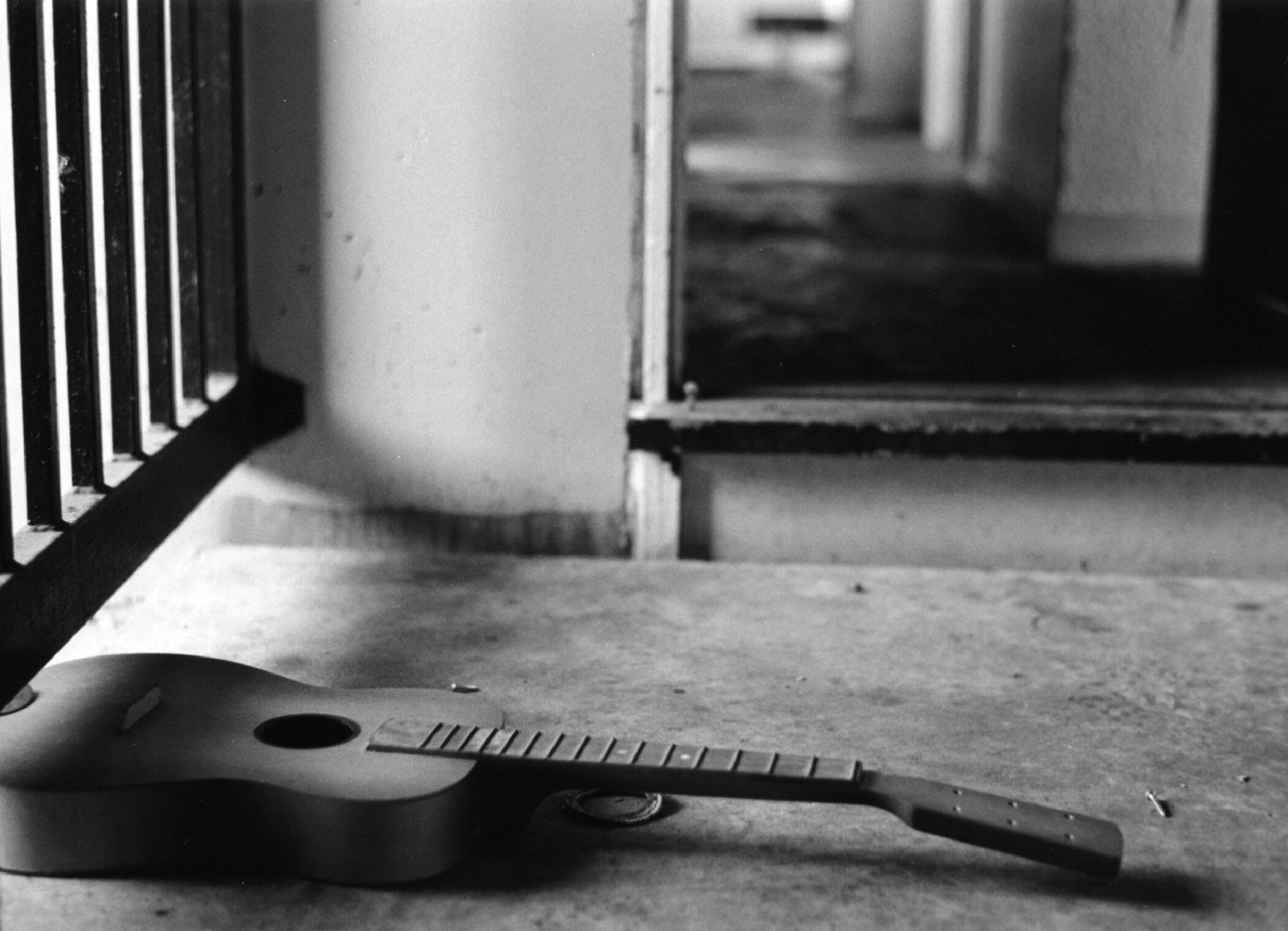 When the Musics Over, England uk, 1999, Fran Minien.jpg