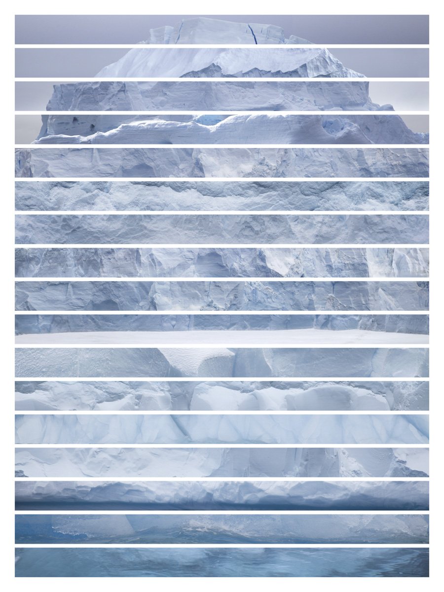 Antarctic Ice
