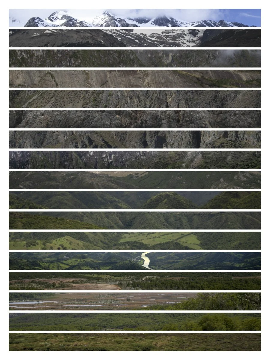 South American Mountains