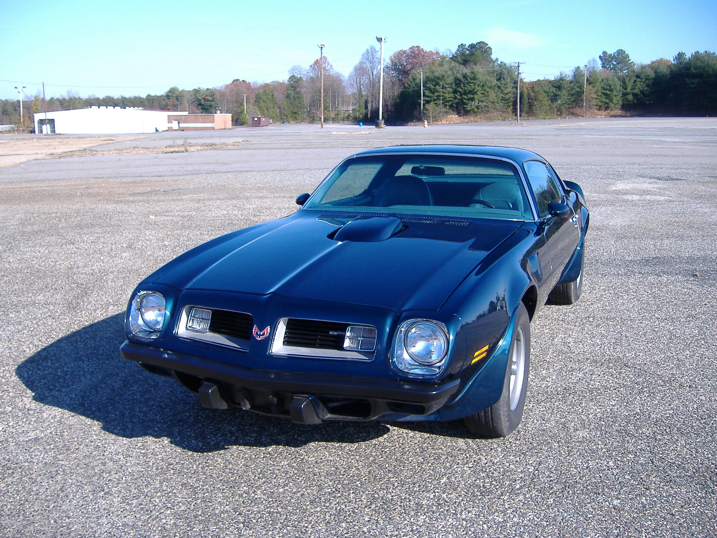 1977 Pontiac Trans Am