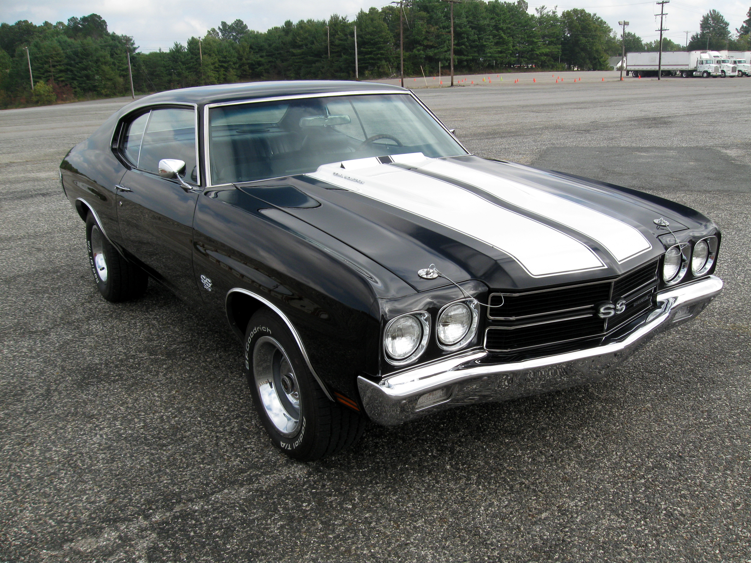 1970 Chevy Chevelle SS 396