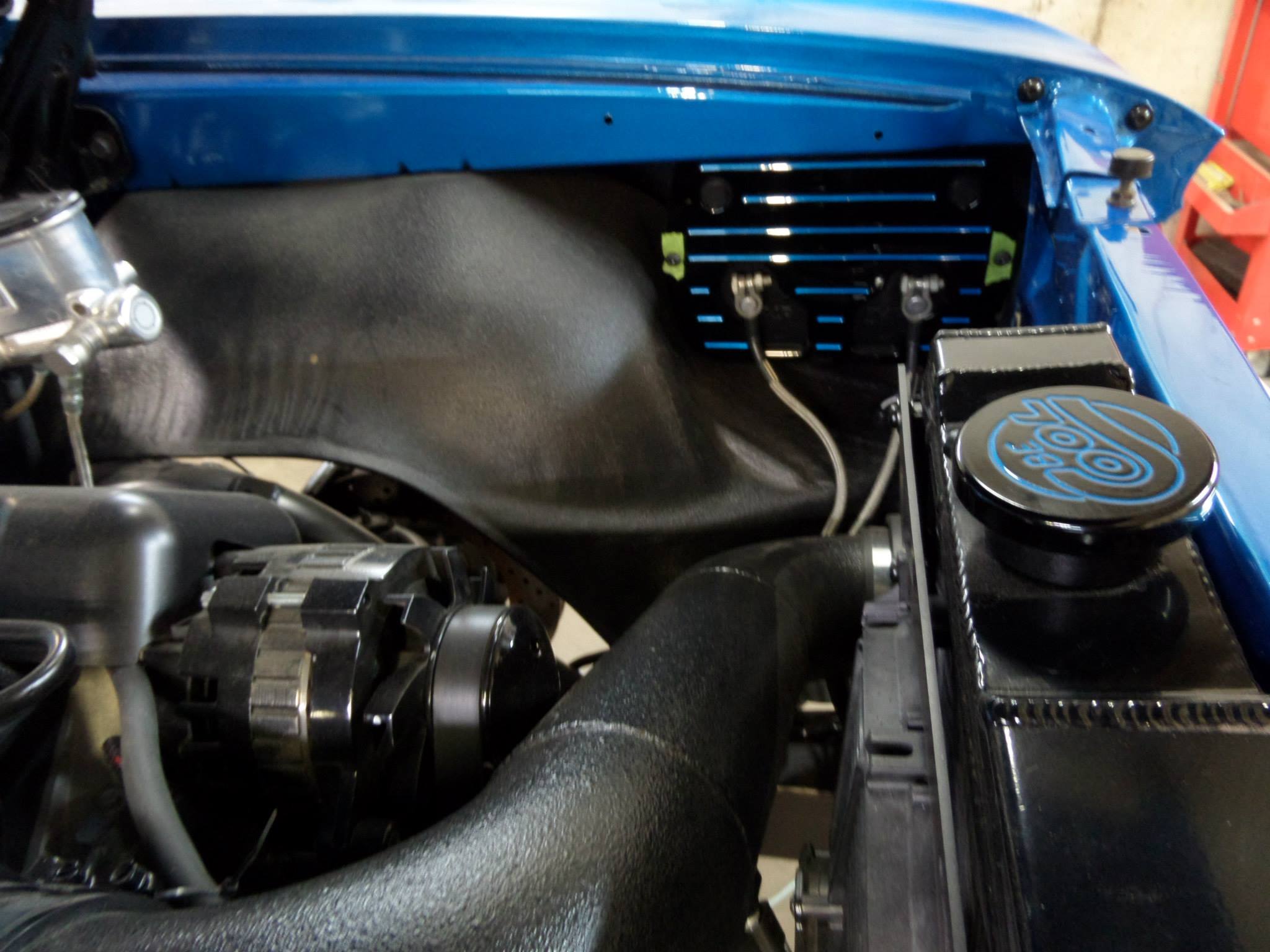 1966 Chevelle SS LS3 Swap