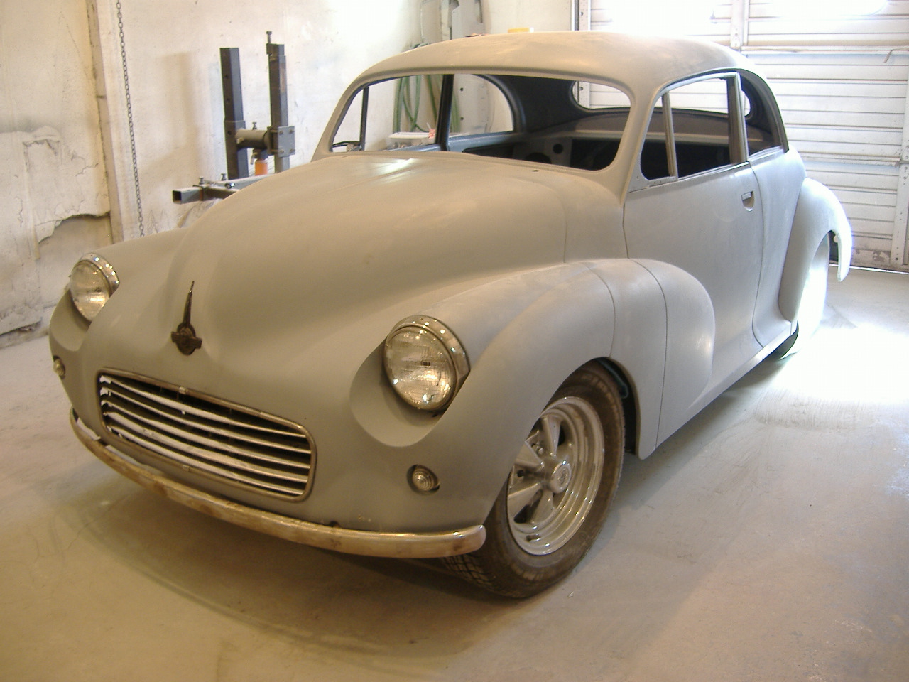 Morris Minor Custom