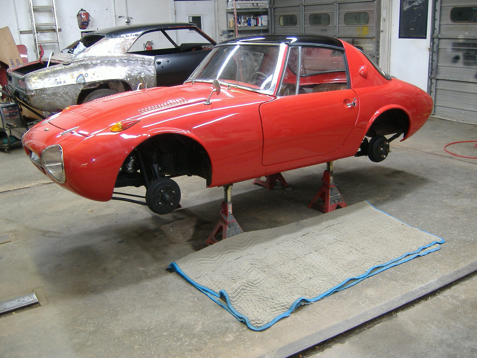 1967 Toyota Sports 800