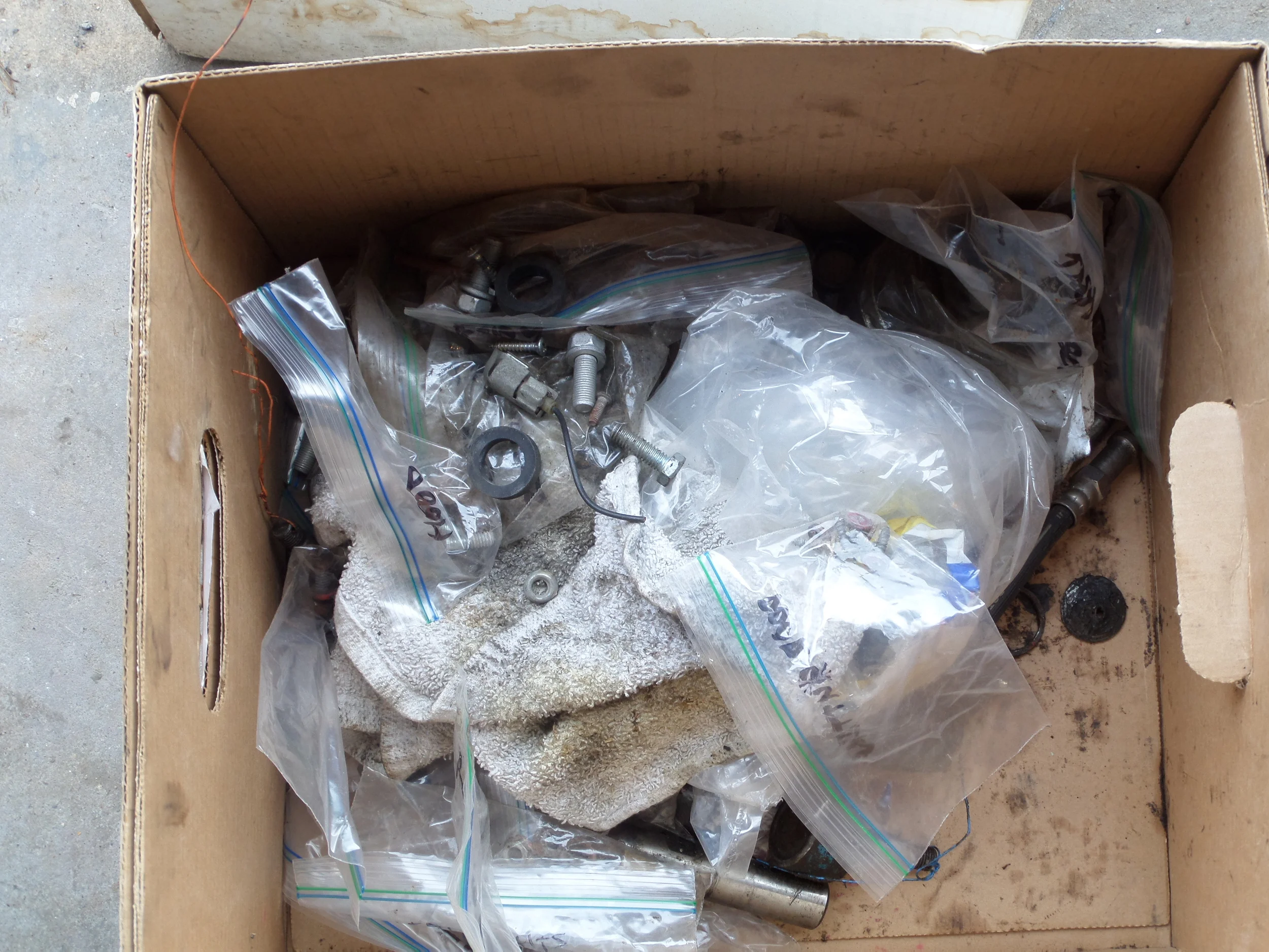 Corvette in a box