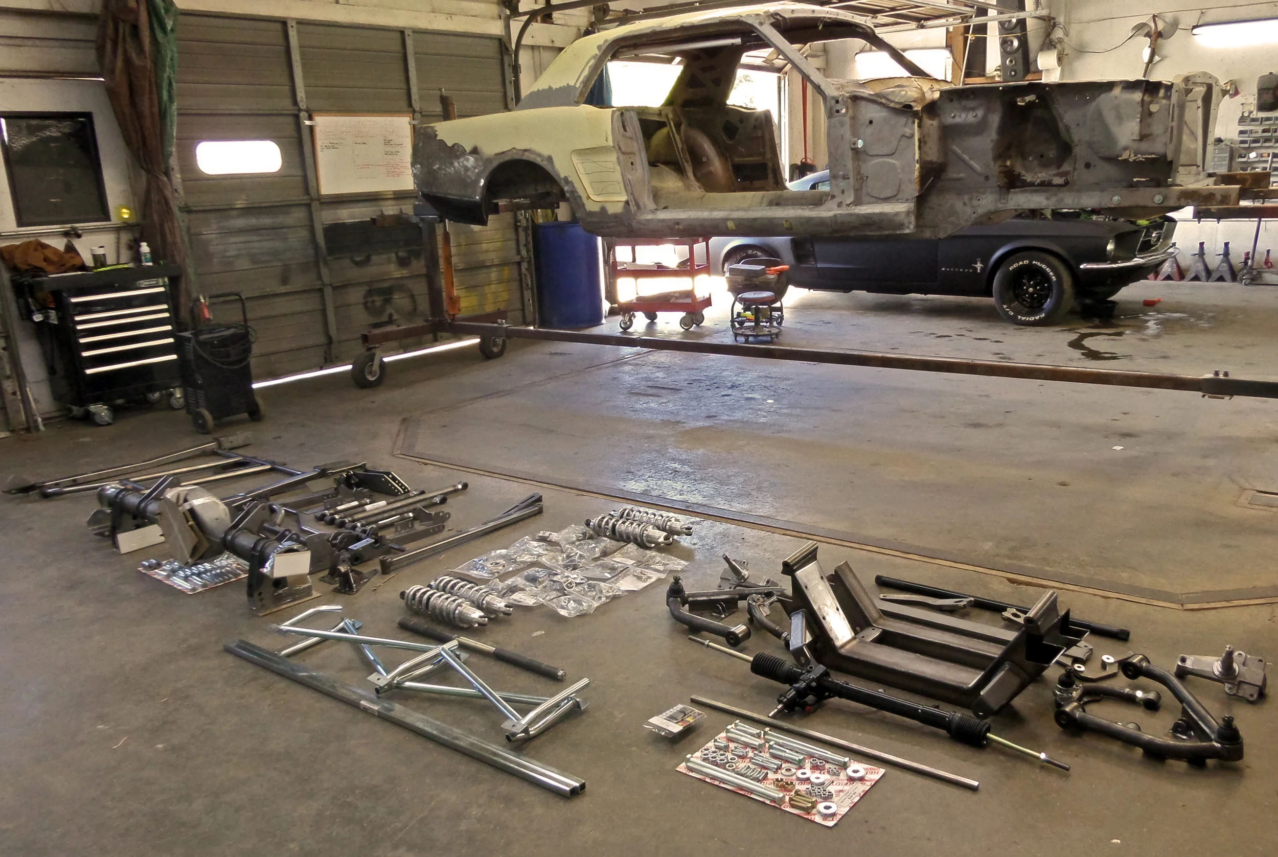 Right Hand Drive Conversions — Fabbit Customs