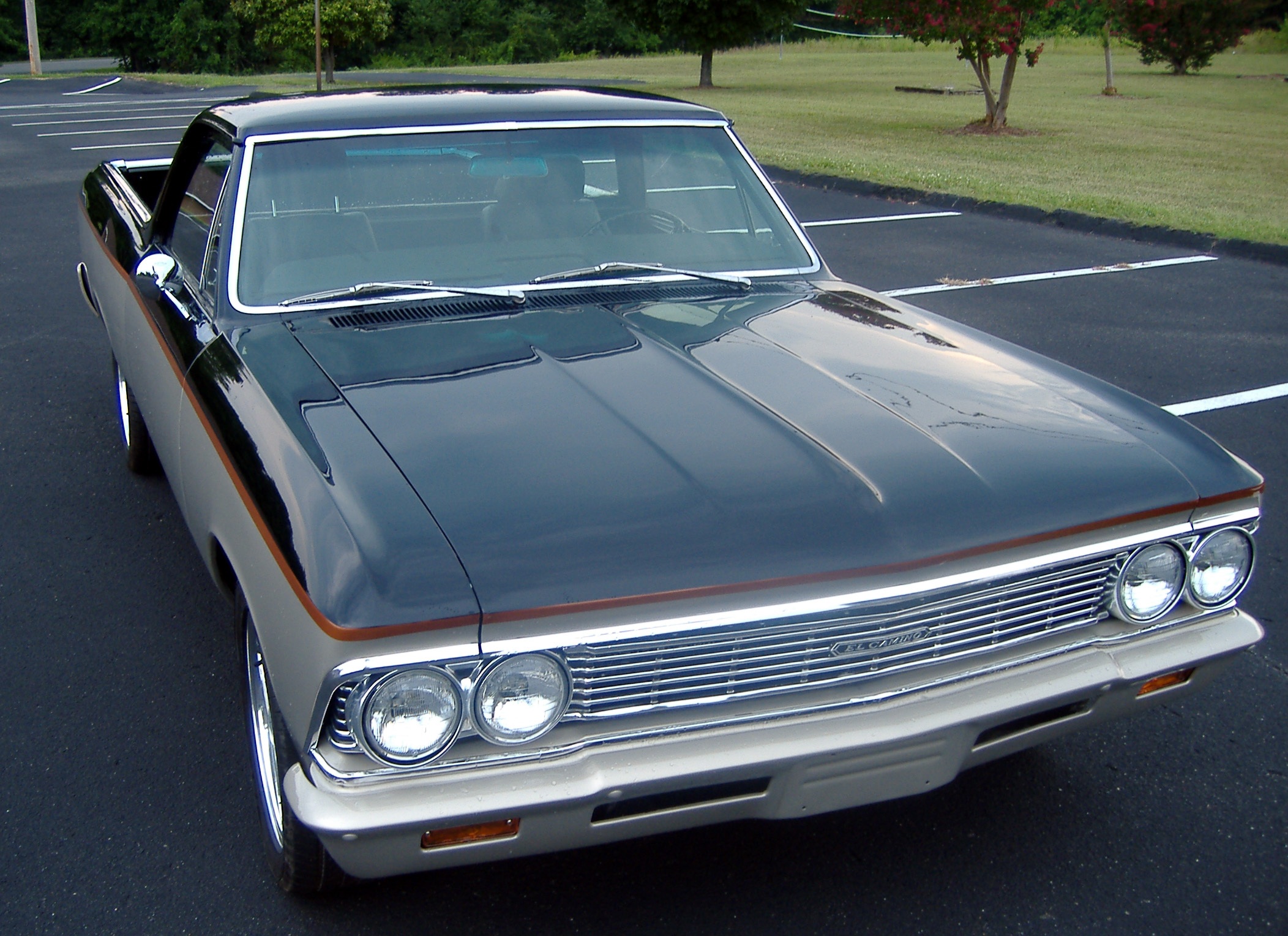 1966 Chevy El Camino