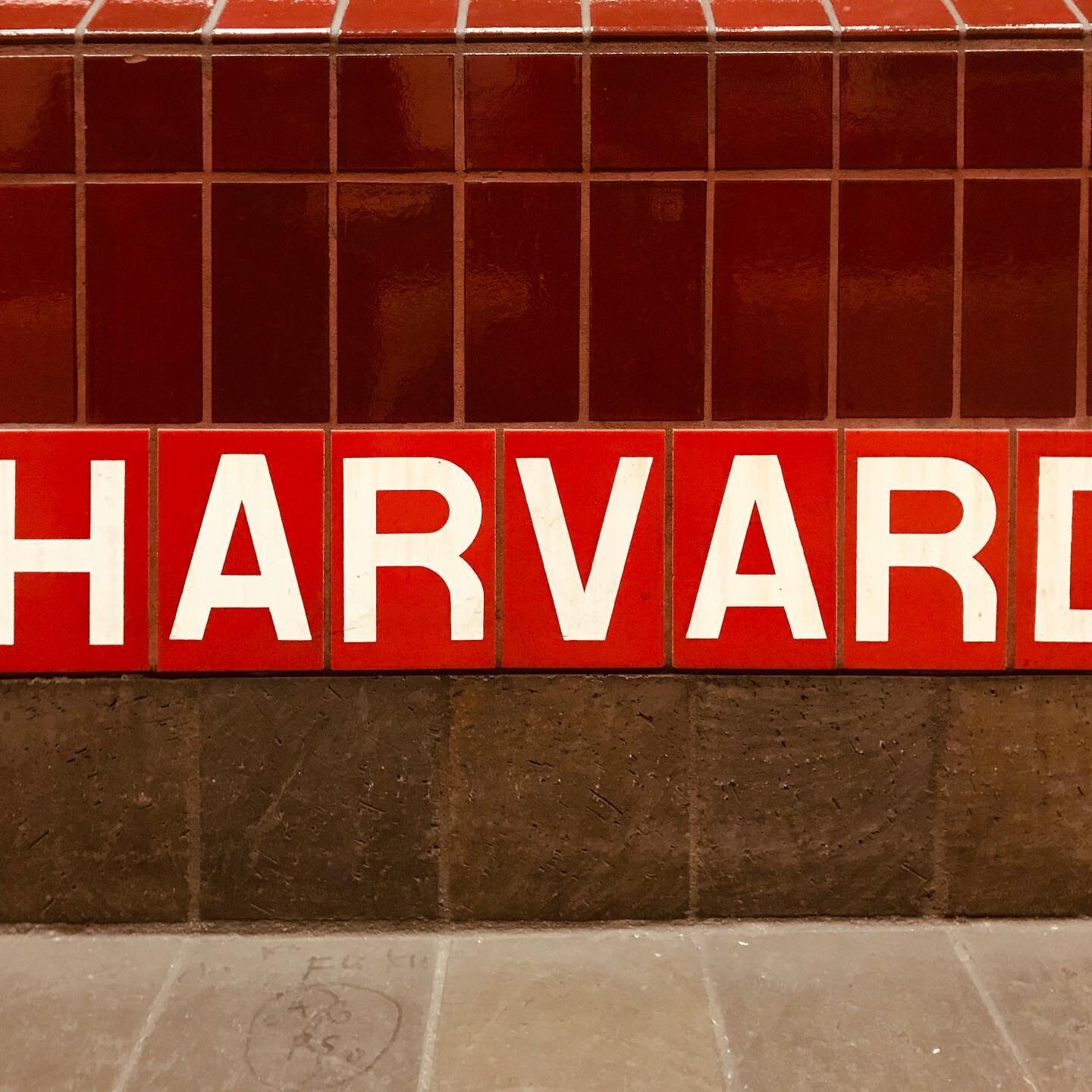 #5 on my 40 things- before I&rsquo;m-40 list... Visit a new city in a new state. ✅ (@amoody , guess where I went?!) Finally made it to Boston and Massachusetts last week 👏🏼. Work training, they said. I said Harvard, please. 🤓