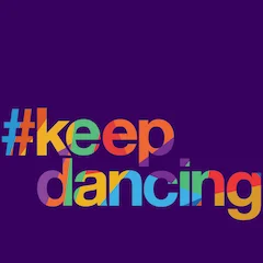 Join us on fb and change your profile photo in solidarity to the victims at pulse nightclub orlando, florida #KeepDancing