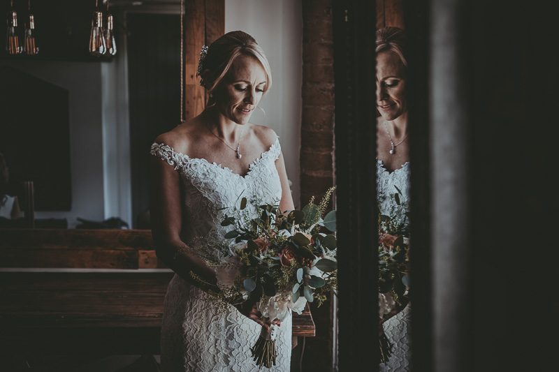 Phil & Kelly's West Mill Wedding