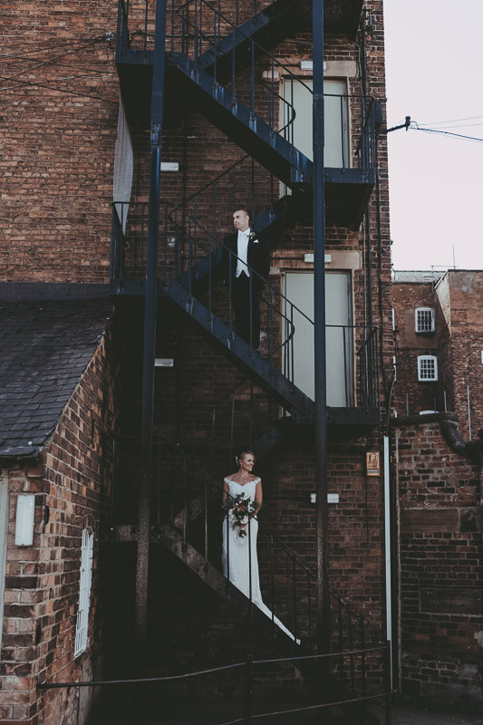 Phil & Kelly's West Mill Wedding