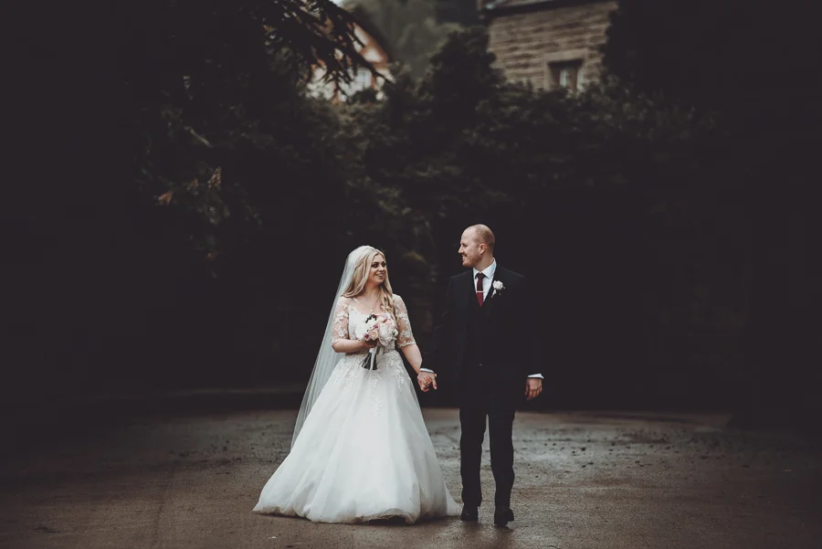 Wedding at Swancar Farm Country House