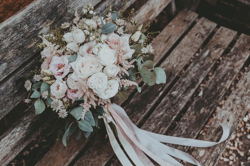 Tipi Wedding - Chris Snowden Photo