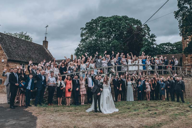 Tipi Wedding - Chris Snowden Photo
