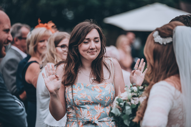 Tipi Wedding - Chris Snowden Photo