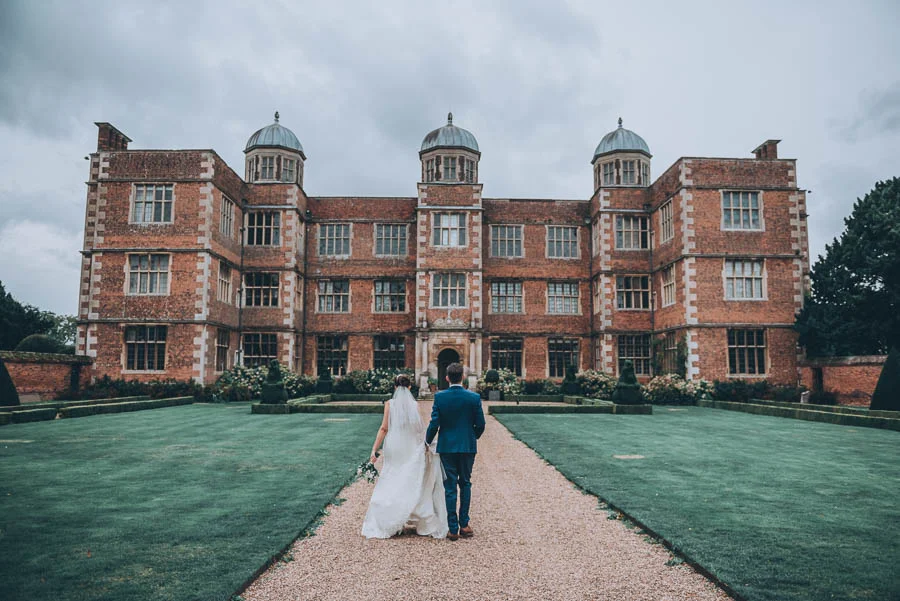 Doddington Hall Wedding