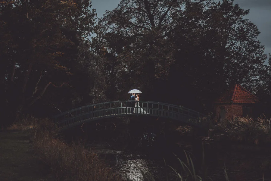 Doddington Hall Wedding