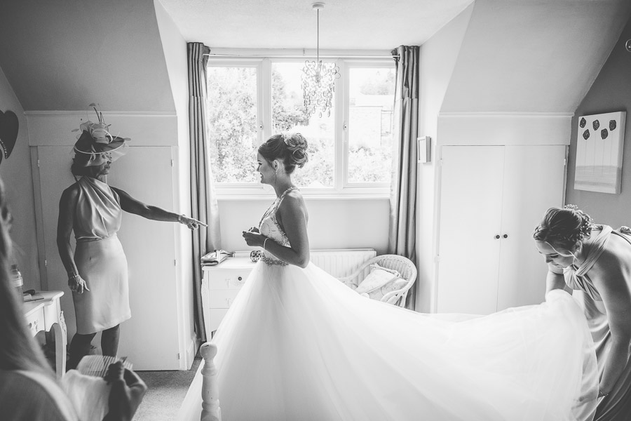 Carriage Hall Wedding