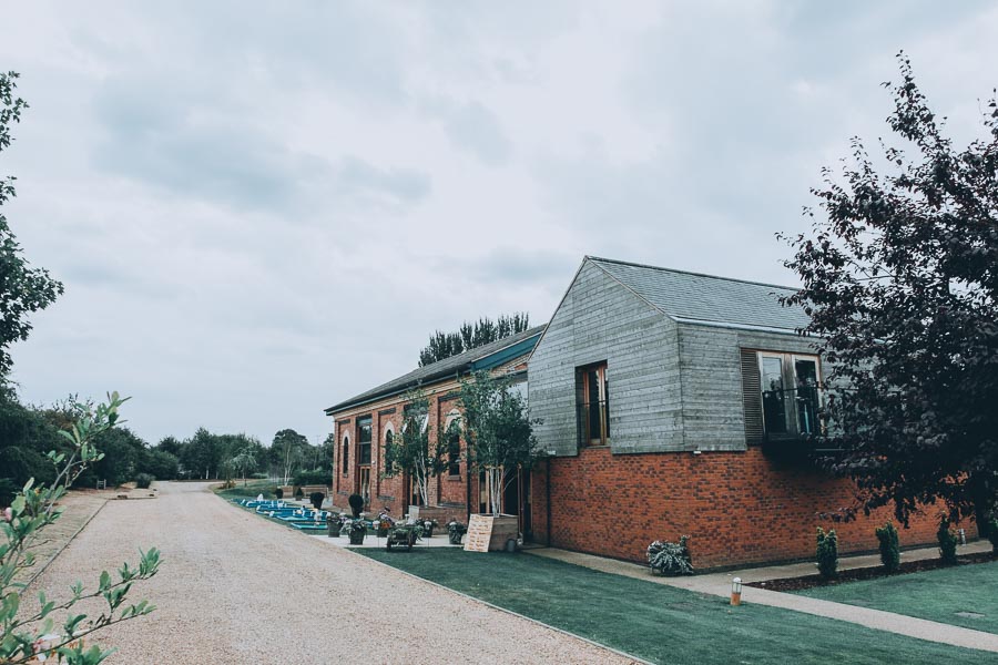 Carriage Hall Wedding